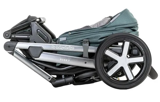 Wózek Espiro Husky XL