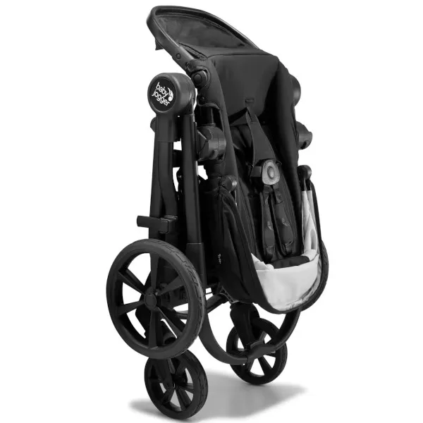 Wózek 3w1 dla dziewczynki Baby Jogger City Select 2 z fotelikiem Cybex Cloud T