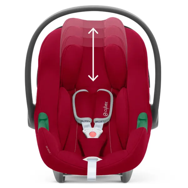 Fotelik samochodowy dla dziecka 0-13 kg Cybex Aton B2 i-Size