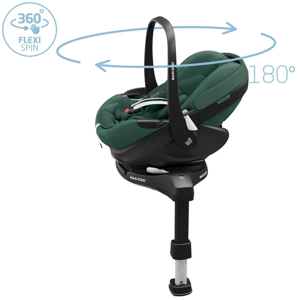 Fotelik Maxi Cosi Pebble 360 Pro 2 dla dzieci 0-13 kg