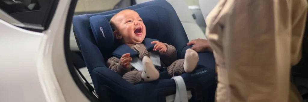 jaki fotelik dla rocznego dziecka zdjęcie tytułowe