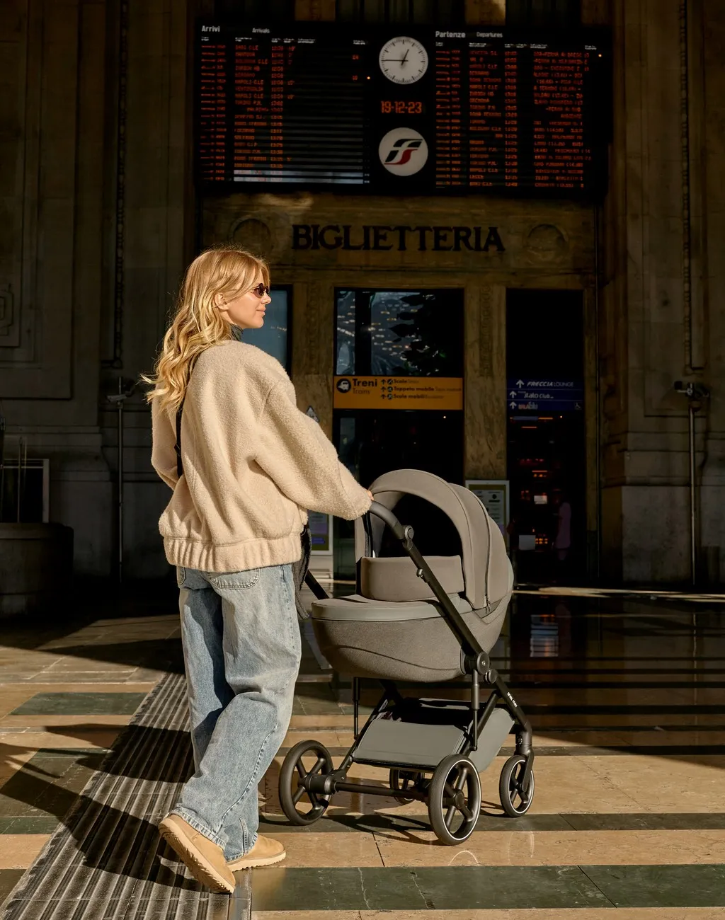 Anex Mev wózek dziecięcy Anex Mev