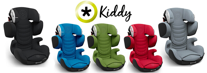 Kiddy 15 36 kg