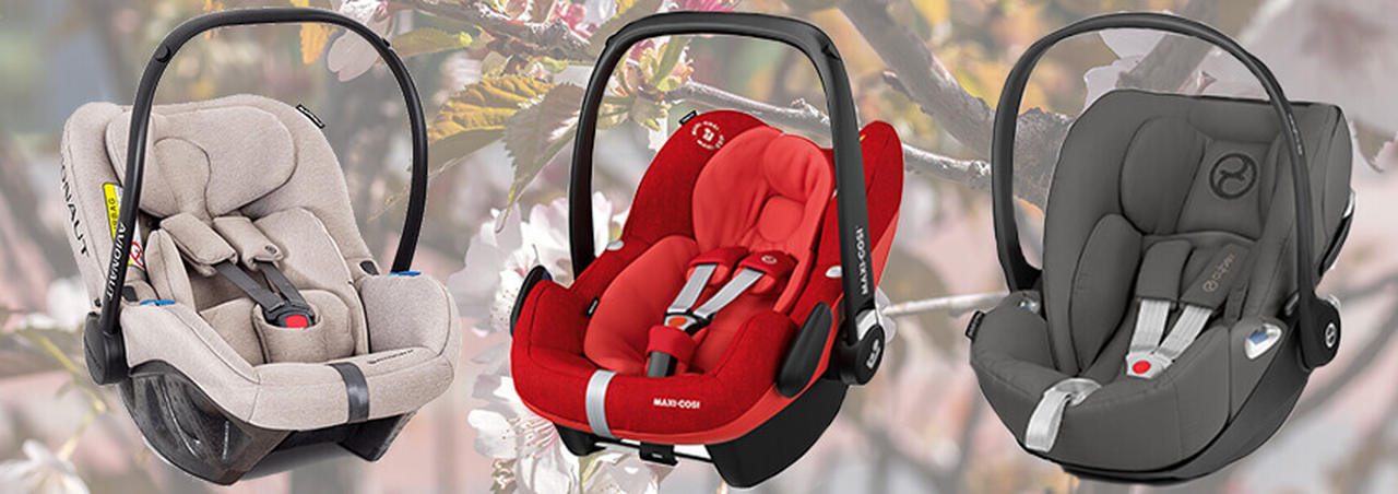 Testy ADAC 2019 BoboWózki