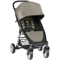 Baby Jogger City Mini 4w 2