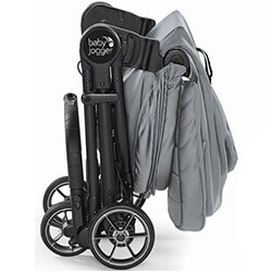 Baby jogger city lux