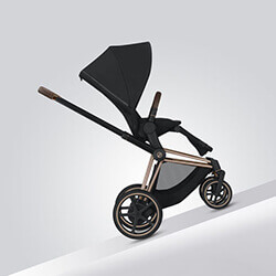 Cybex E Priam elektryczny