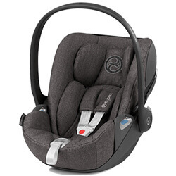 Espiro z Cybex Cloud Z