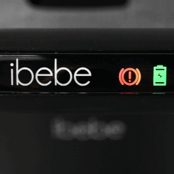 Wózek dziecięcy ibebe i-stop