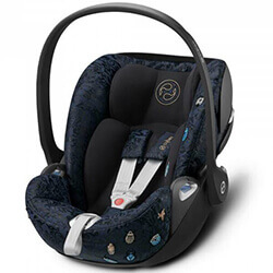 Cybex Cloud z Jewels of Nature