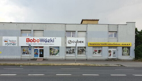 Wózki dziecięce foteliki samochodowe Kalisz