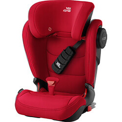 Britax Kidfix III S - blog