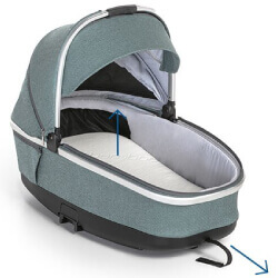 Wózek Espiro Next Melange