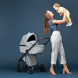 Anex wózek m/type - blog