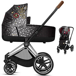 Cybex Priam 2.0 Rebbelious 2w1