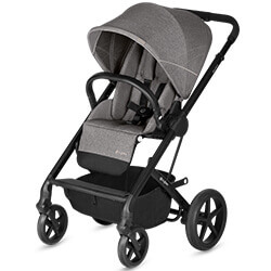 Cybex Balios S - blog