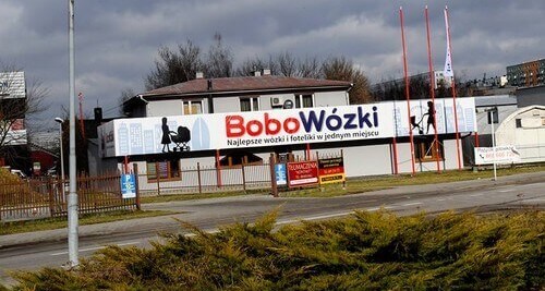 BoboWózki Rzeszów