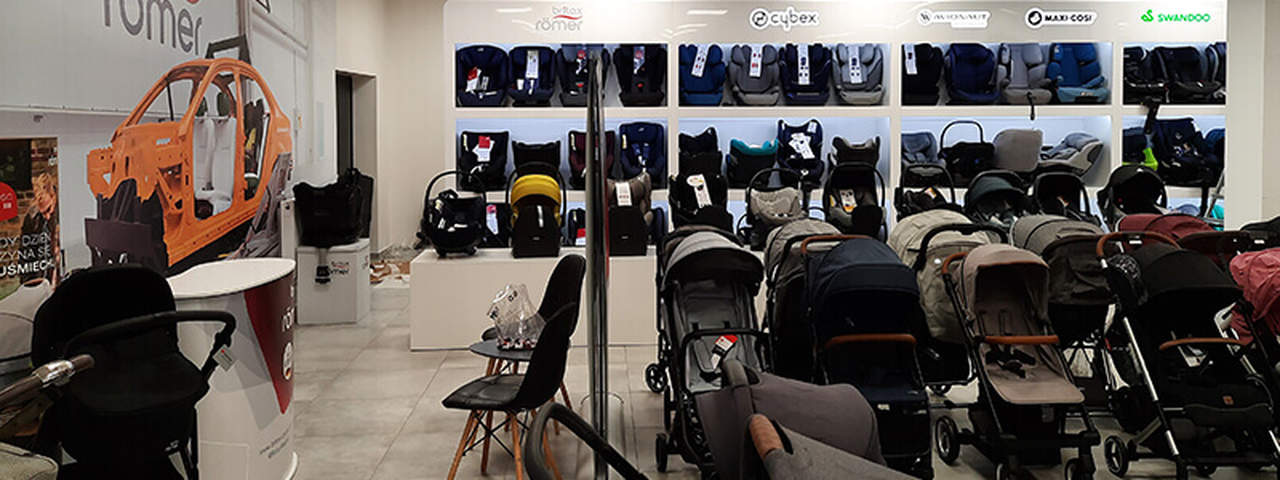 Wózki Śląsk - Dąbrowa