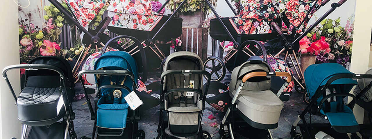 Wózki i foteliki w Tarnobrzegu