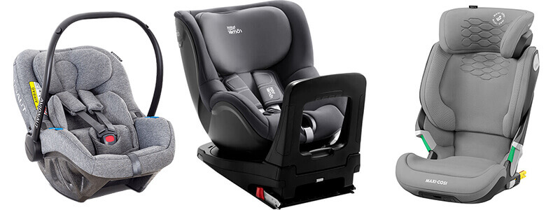 Foteliki - Avionaut Pixel