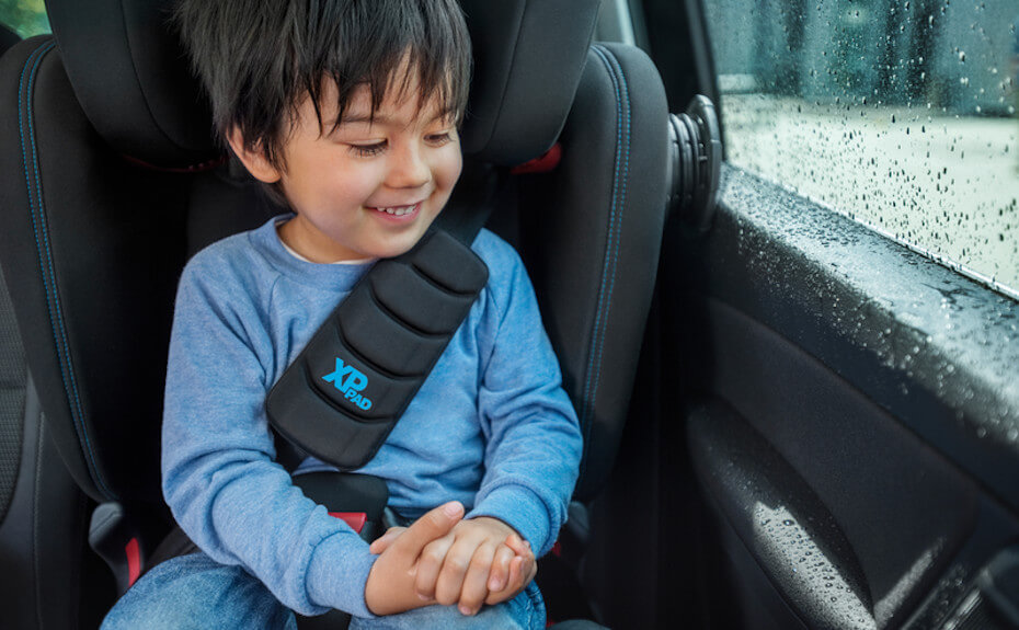 test fotelików dziecięcych