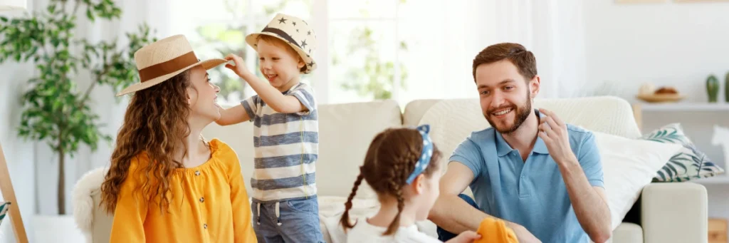 co zabrac na wakacje z dziecmi