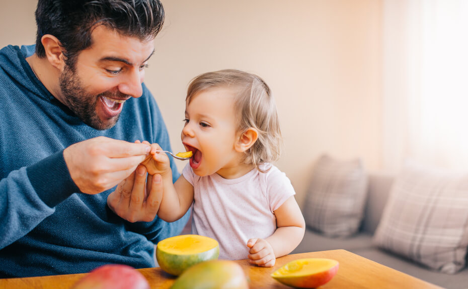 Dziecko nie chce jeść - 2