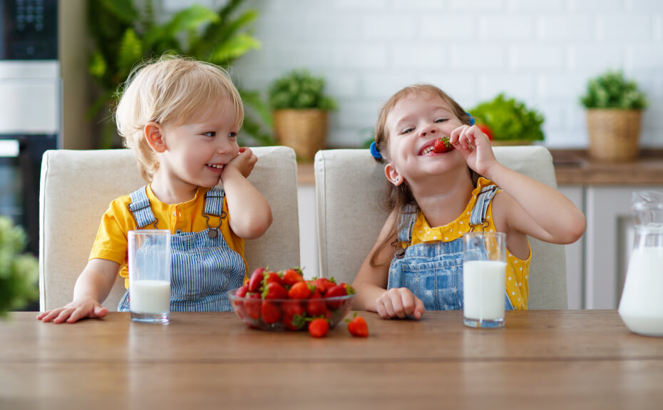 Dziecko nie chce jeść - 3