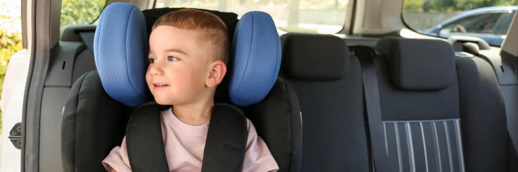 jaki fotelik dla 4-latka wybrać