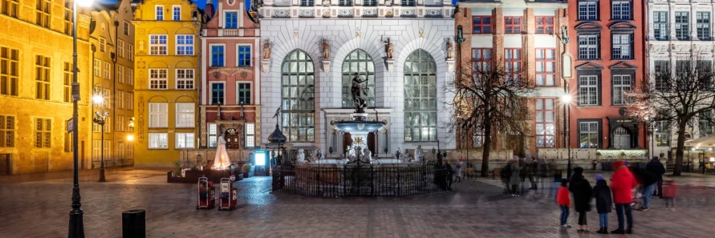 gdansk atrakcje dla dzieci