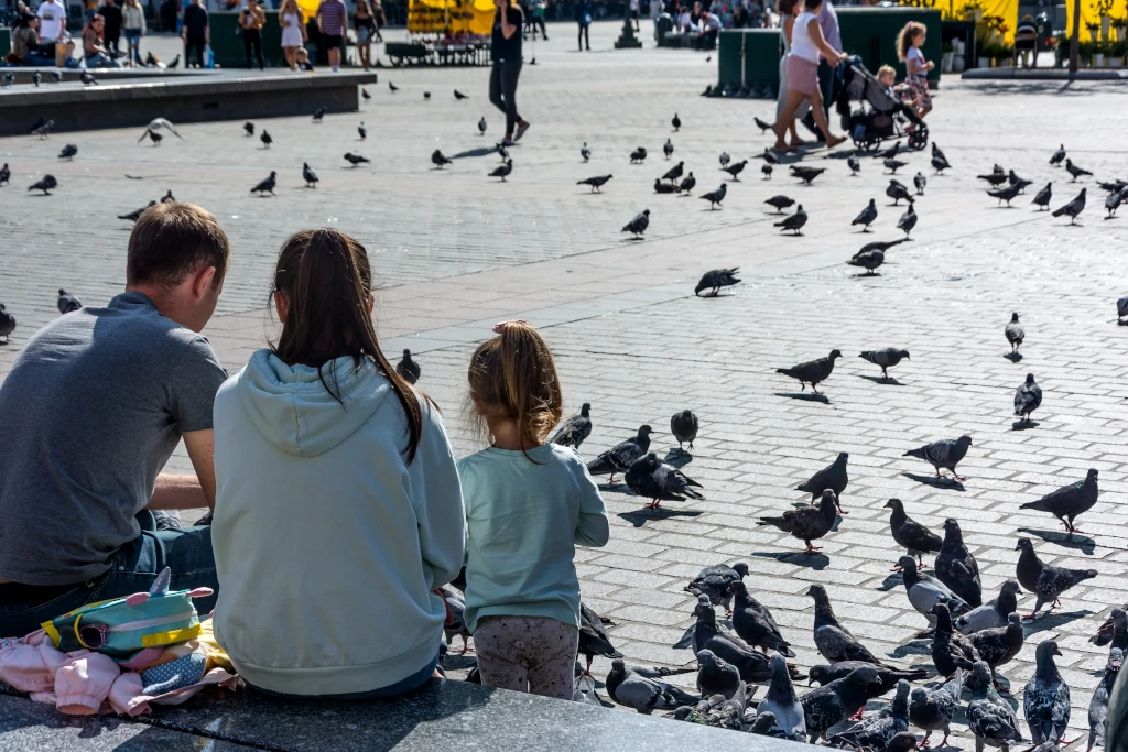 gdzie na wakacje z dzieckiem