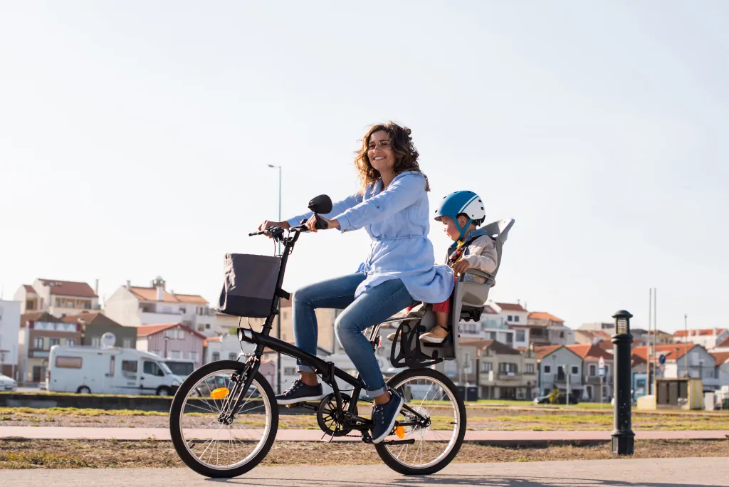 jaki fotelik na rower jaki fotelik na rower