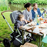 Joolz siedzisko do spacerówki