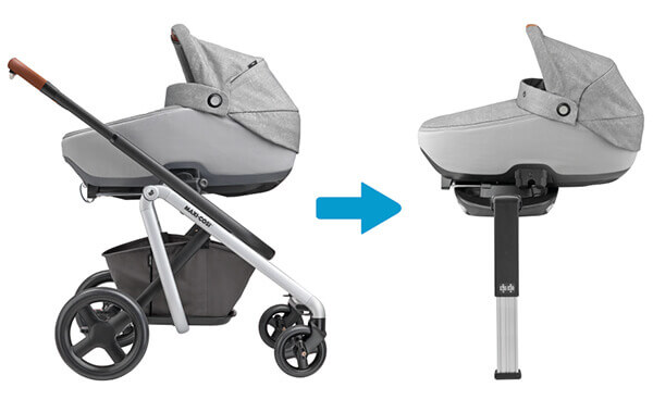 Maxi Cosi Jade gondola