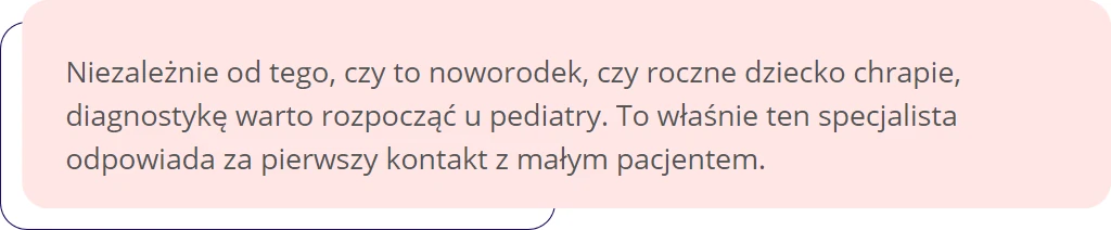 niemowle-chrapie-4 Niemowlę chrapie