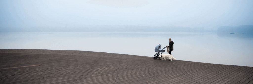 nowy wozek 3w1 od baby design