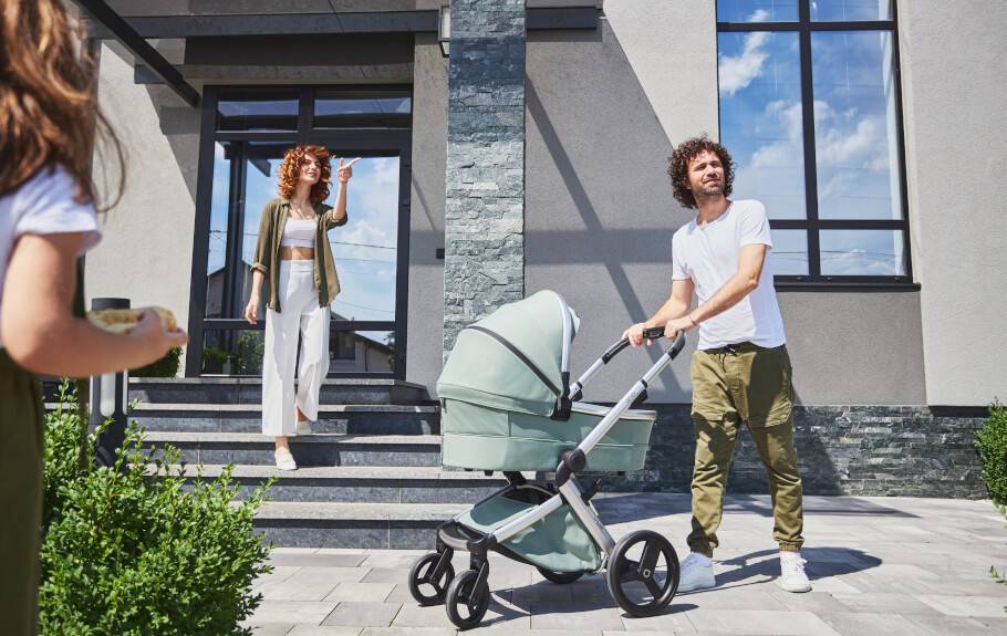 Kiedy można wyjść z noworodkiem na spacer - 3