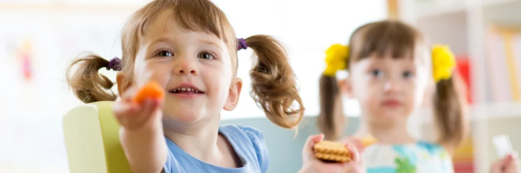 podwieczorek dla dziecka