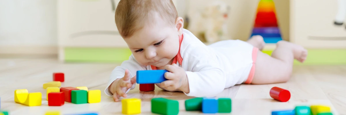 Skoki rozwojowe u dziecka