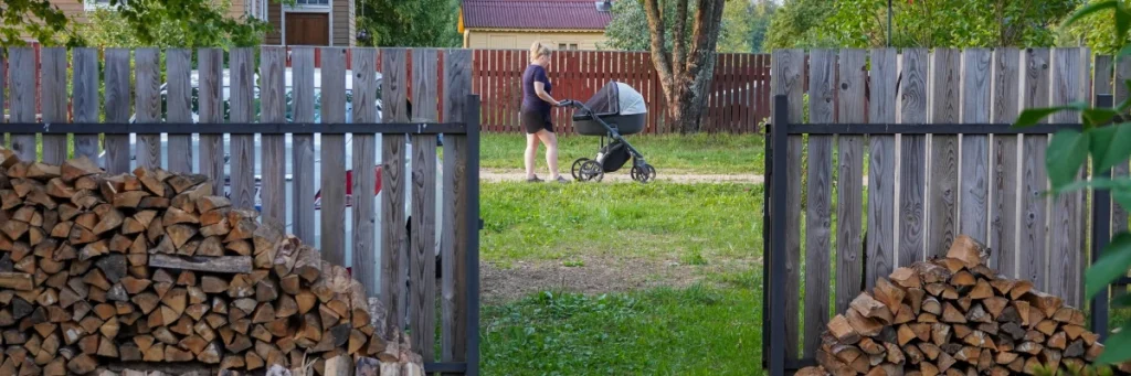 Wizyta na Wsi. Jaki Wózek się Sprawdzi?