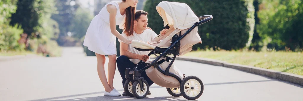 Wózek biały ranking najciekawszych białych modeli