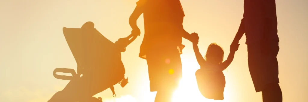 Wózek dla 5-latka na wakacje