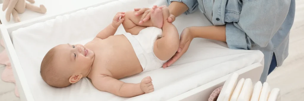 Zielona Kupka u Niemowlaka co Oznacza?