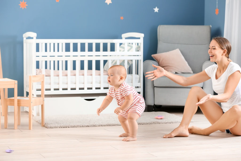 co potrafi 13-miesięczne dziecko