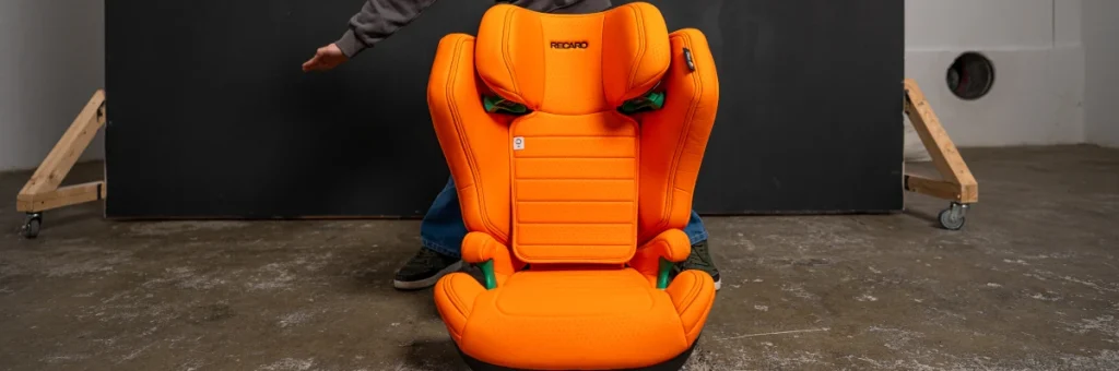 fotelik samochodowy recaro axion 1