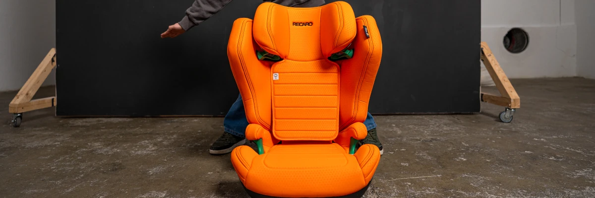 fotelik samochodowy recaro axion 1