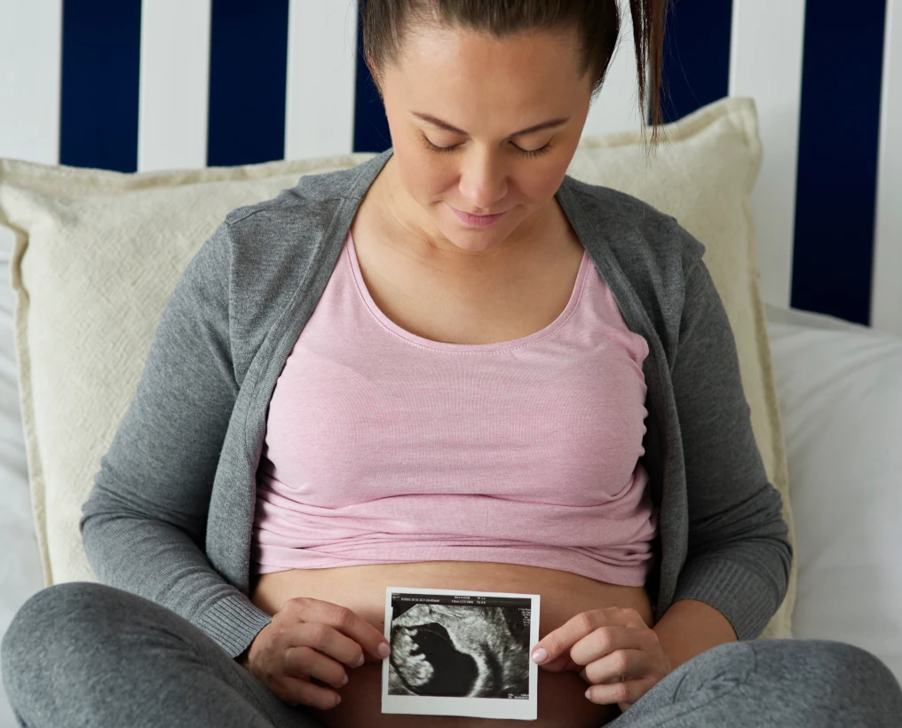 14 tydzień ciąży