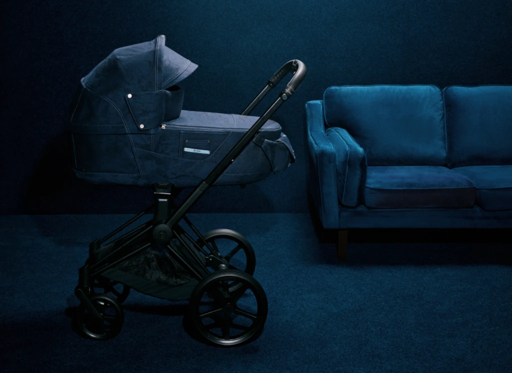 cybex rebellious gondola