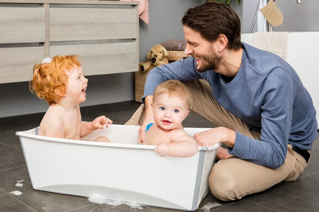 wanienka stokke flexi bath recenzja