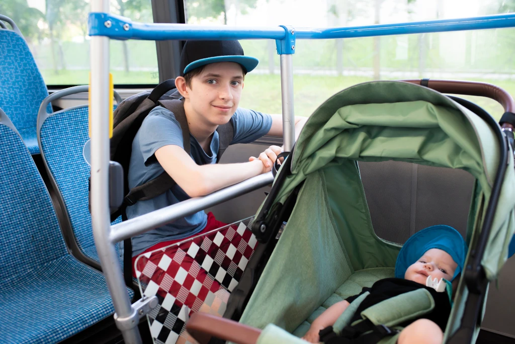 przewóz dzieci w autobusie przepisy